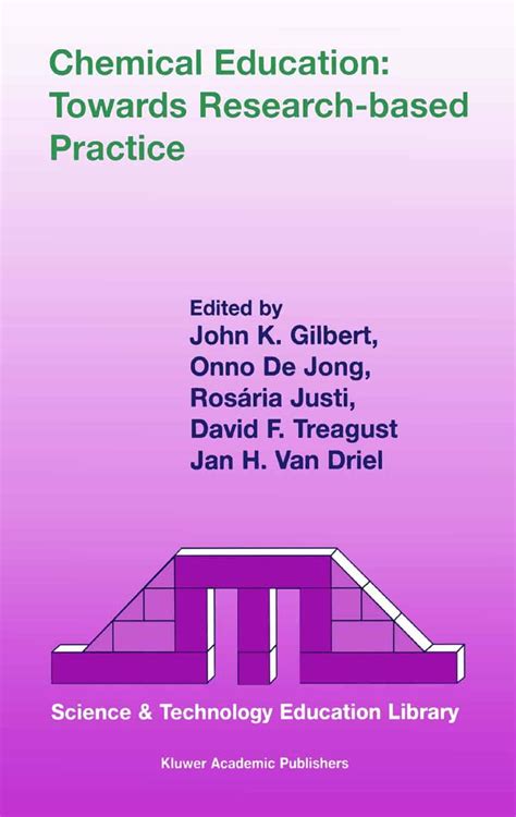 Chemical Education Towards Research-based Practice PDF