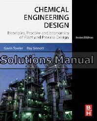 Chemical Engineering Design And Analysis Solution Manual Reader