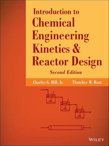 Chemical Engineering Kinetics Ebook PDF