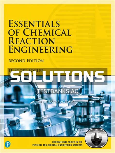 Chemical Engineering Solution Guide Banks Epub