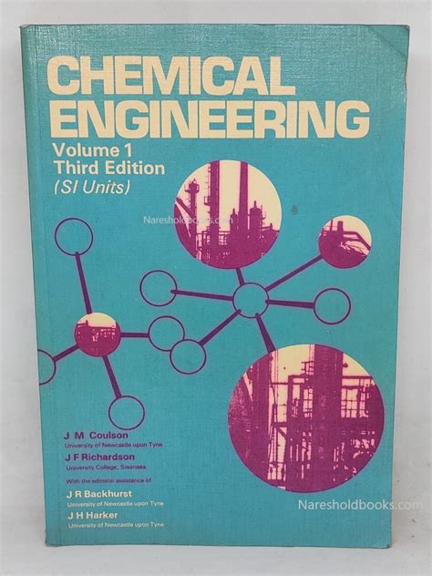 Chemical Engineering Volume 1 Epub