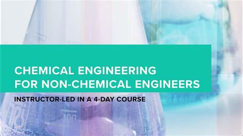 Chemical Engineering for Non-Chemical Engineers Epub