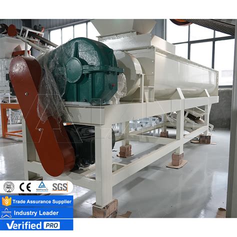 Chemical Fertilizer Mixing Machine: The 6 Key Factors To Consider