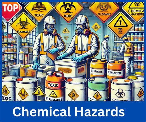 Chemical Hazards of the Workplace Reader