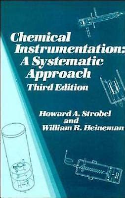 Chemical Instrumentation A Systematic Approach 3rd Edition Epub