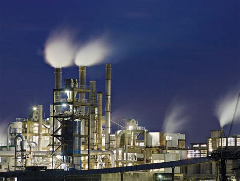 Chemical Manufacturing: