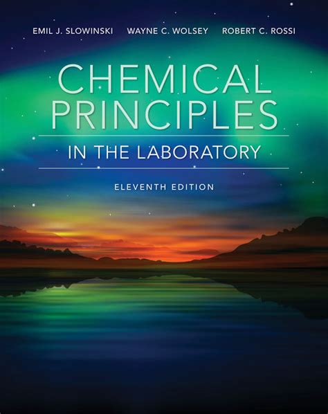 Chemical Principles In The Laboratory Answers Doc