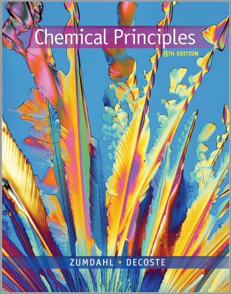 Chemical Principles Zumdahl Answer Key Epub