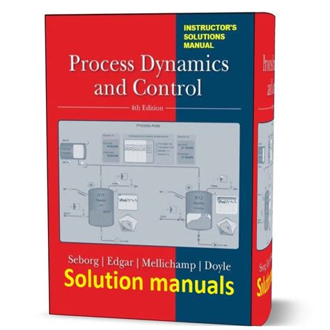 Chemical Process Dynamics Control Solution Manual Doc