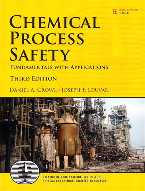 Chemical Process Safety 3rd Edition Solutions Kindle Editon