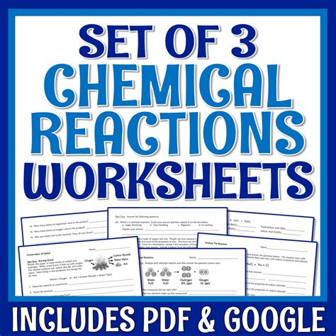 Chemical Reactions (Science at Work Key Stage 3) Ebook Reader