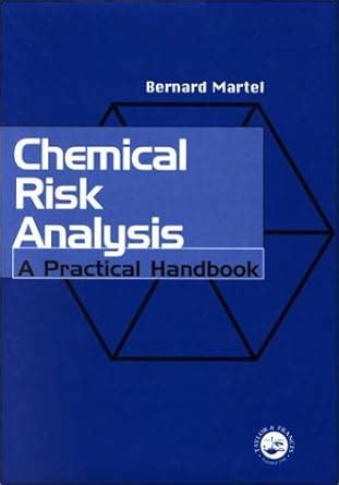 Chemical Risk Analysis A Practical Handbook Epub