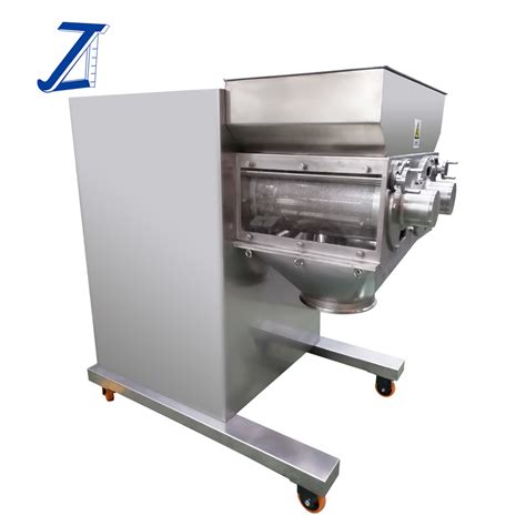 Chemical Roller Granulator: Revolutionizing 21st-Century Manufacturing