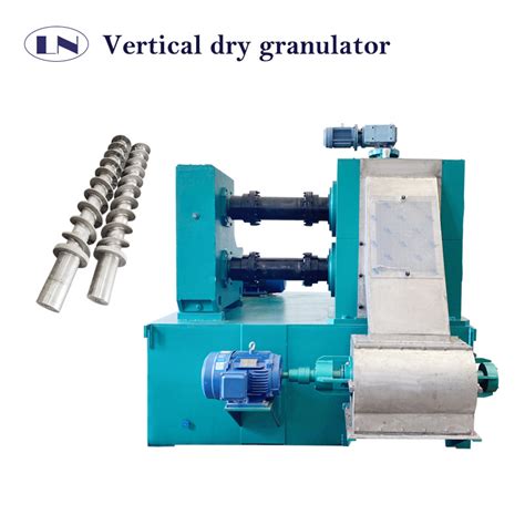 Chemical Roller Granulator: Revolutionizing Granulation Techniques