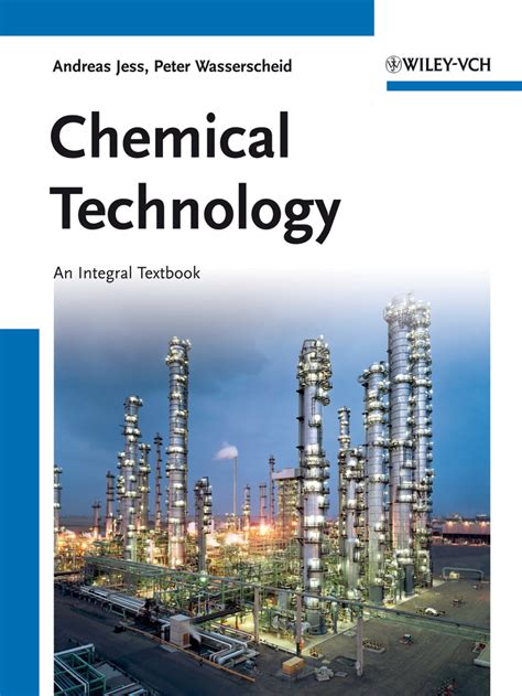 Chemical Technology An Integral Textbook Epub