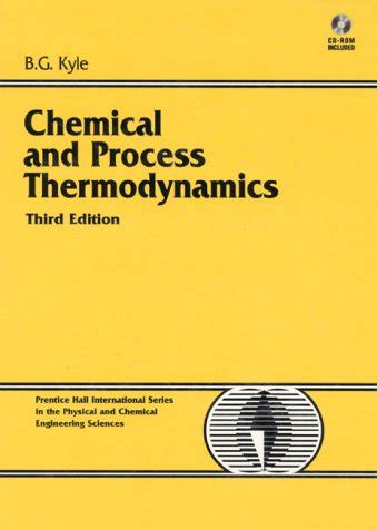 Chemical and Process Thermodynamics Kindle Editon