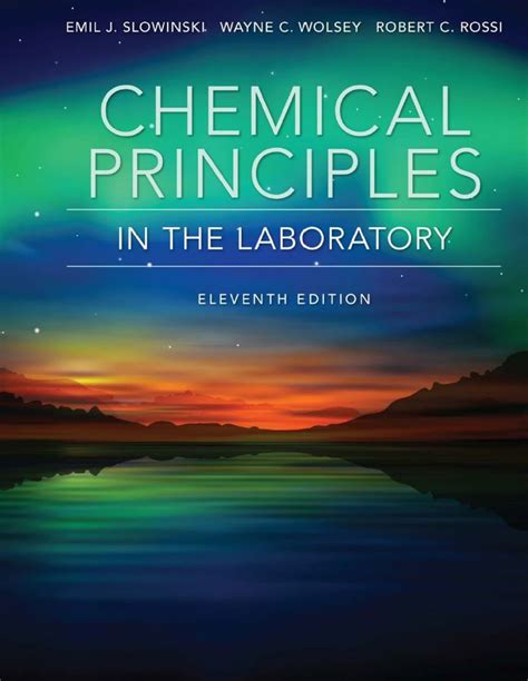 Chemical.Principles.in.the.Laboratory.10E Ebook Reader