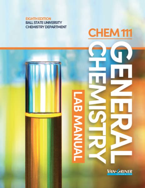 Chemistry 111 Lab Manual Answers Ebook Epub