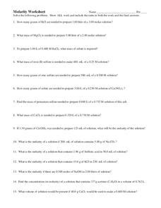 Chemistry 1f8766 Answers Dilution Epub