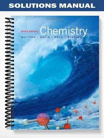 Chemistry 9th Edition Whitten Solutions Manual Epub