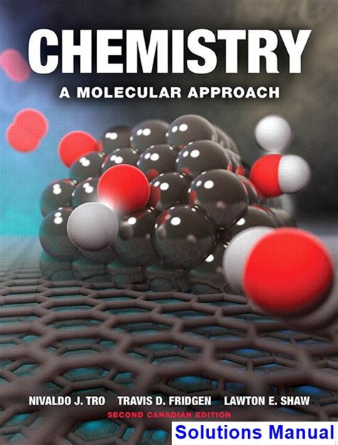 Chemistry A Molecular Approach Solutions Guide 2 Kindle Editon