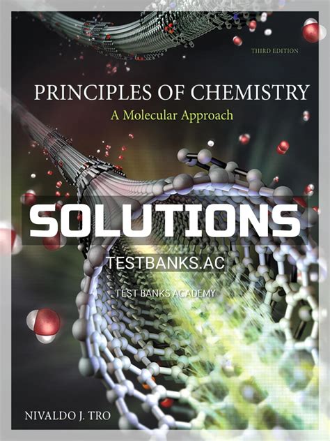 Chemistry A Molecular Approach Solutions Manual Review Reader