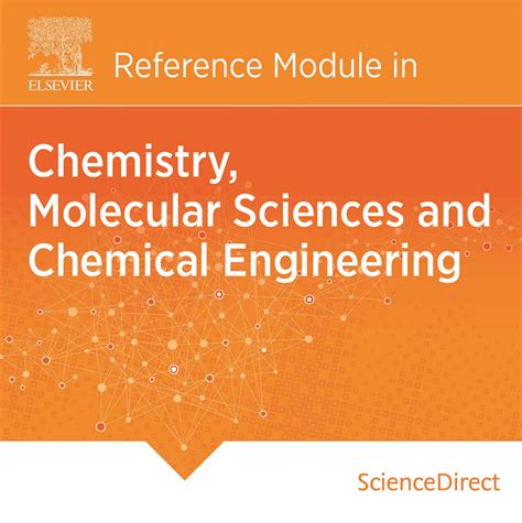 Chemistry A Molecular Science Reader