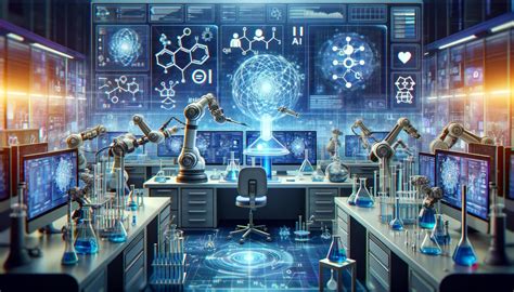 Chemistry AI: The Game-Changer in Chemical Development