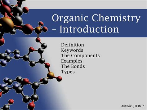 Chemistry An Introduction to Organic Doc