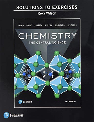 Chemistry Central Science 10th Edition Solutions Manual PDF