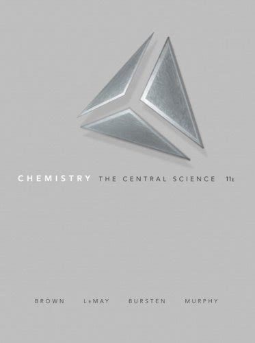 Chemistry Central Science 11th Edition Even Answers PDF