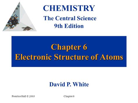 Chemistry Central Science 9th Edition Answer Key PDF