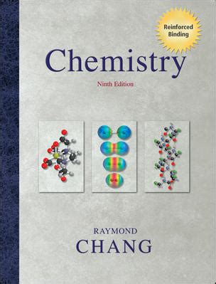 Chemistry Chang 9th Edition Solution Guide 2 Doc