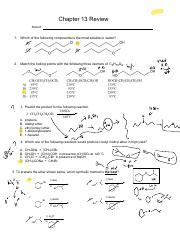 Chemistry Chapter 13 Review Answers Kindle Editon