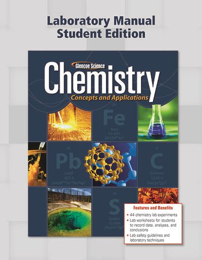 Chemistry Concepts And Applications Lab Manual Answers Epub