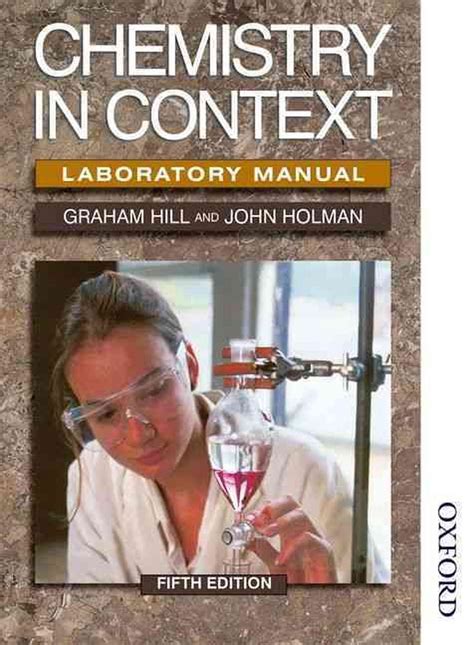 Chemistry Context Lab Manual Ebook Kindle Editon
