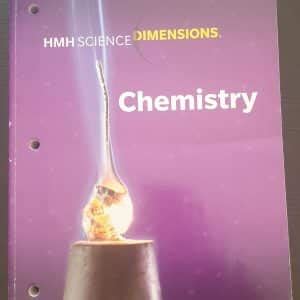 Chemistry Dimensions 1 Answers Kindle Editon