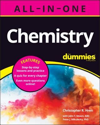 Chemistry II For Dummies Epub