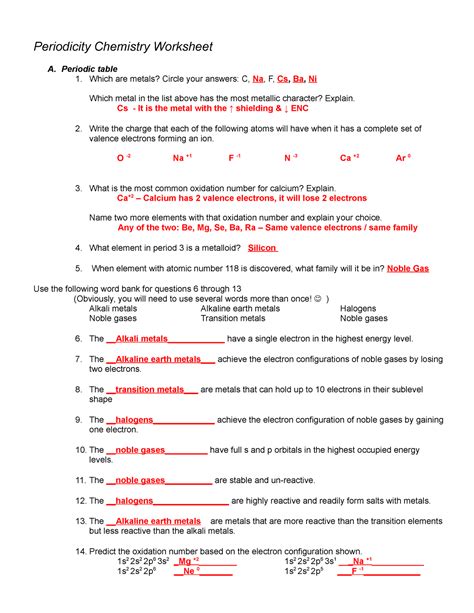 Chemistry If8766 Pg 91 Answer Key PDF