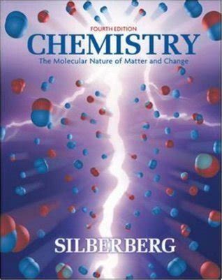 Chemistry Martin Silberberg Solutions Epub