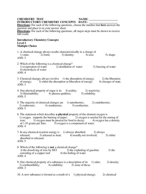 Chemistry Matter And Change 14 Assessment Answers PDF