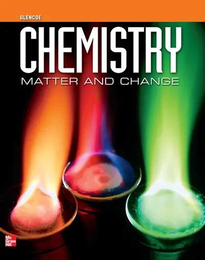 Chemistry Matter And Change Book Answers Kindle Editon