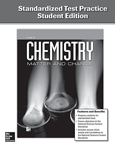 Chemistry Matter And Change Standardized Test Practice Answers Reader