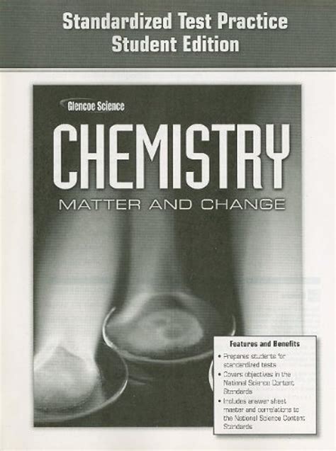 Chemistry Matter And Change Workbook Answers Doc