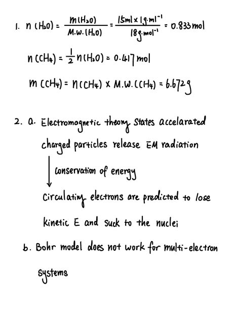 Chemistry Midterm Lab Answers Kindle Editon