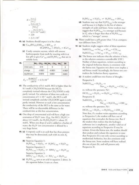 Chemistry Modeling Unit 6 1 Answers Epub