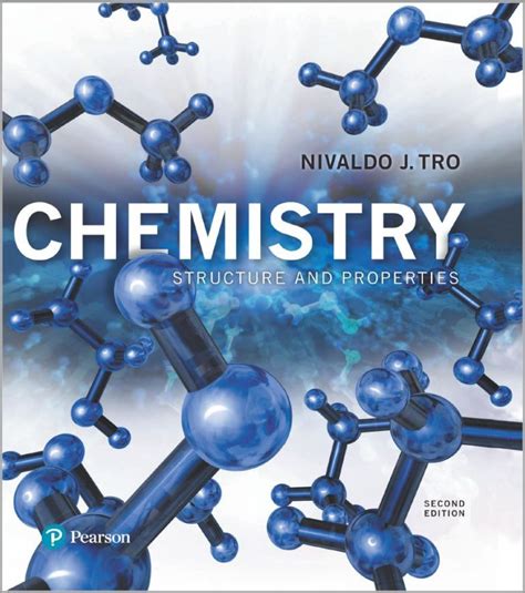 Chemistry Nivaldo Tro Solutions Epub