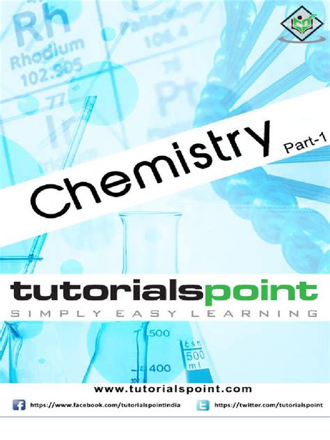 Chemistry Part1 Lrsson No 2 Numerical Solution Kindle Editon