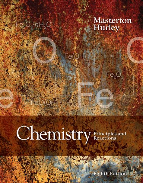 Chemistry Principles and Reactions Kindle Editon