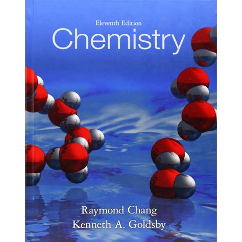 Chemistry Raymond Chang 11th Edition Solution Manual Doc